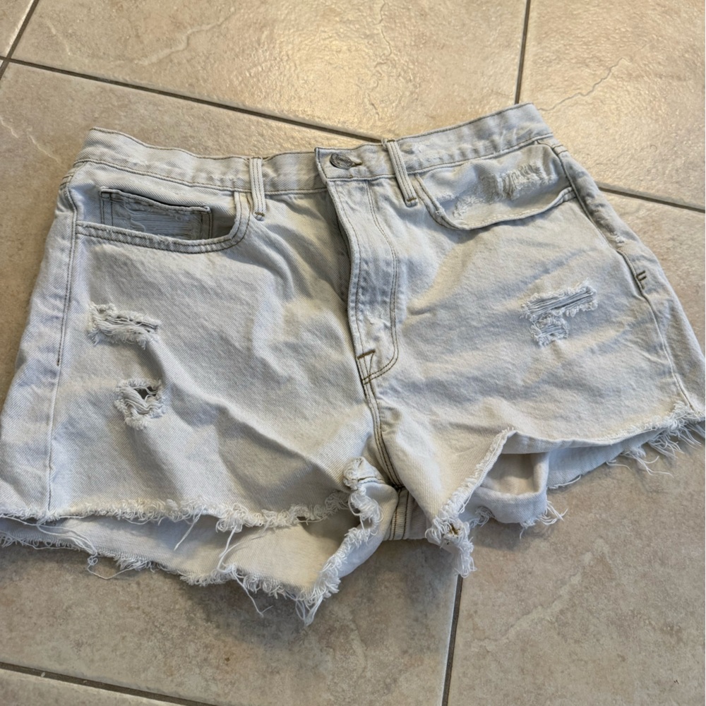 Le Brigette jeans short - Picture 1 of 5